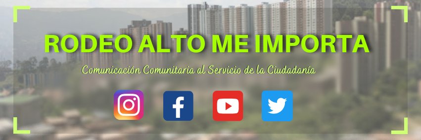 Rodeo Alto MeImporta banner