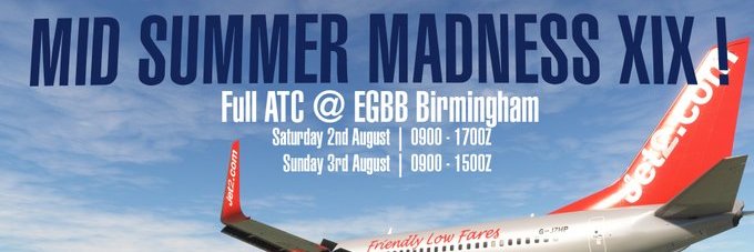 Mid Summer Madness XIX! banner