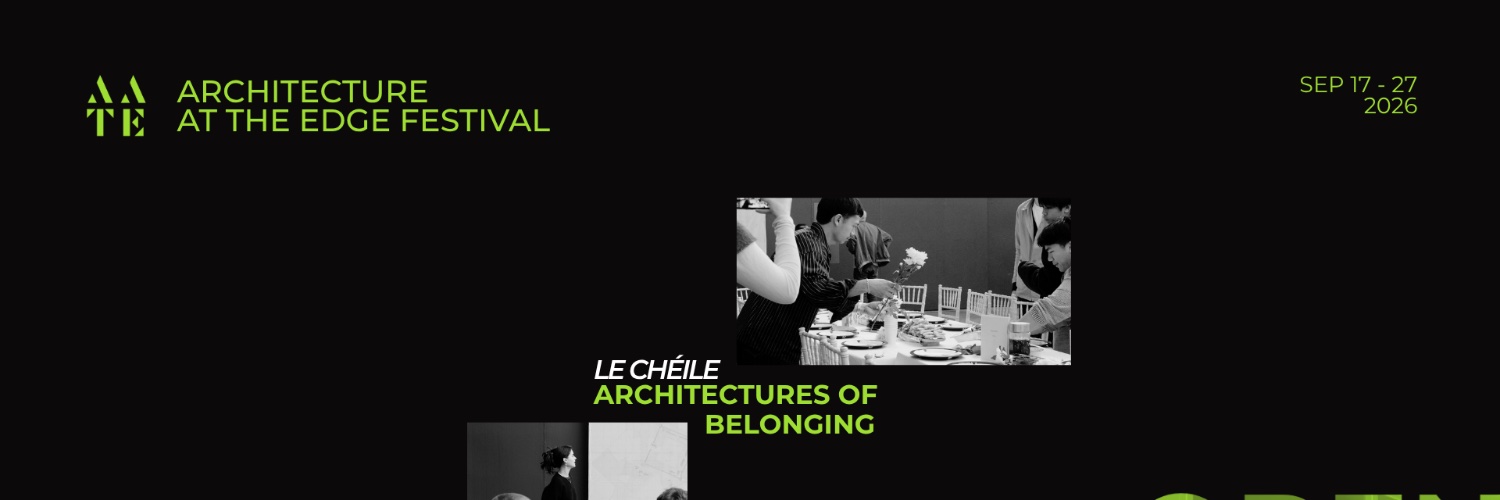 Architecture Edge banner
