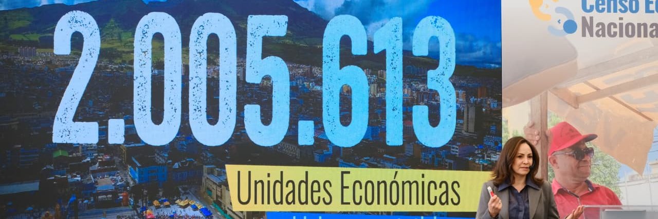 DANE Colombia banner