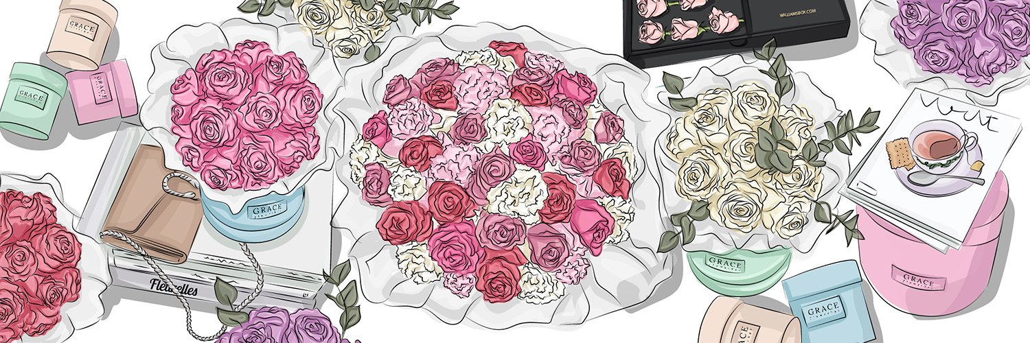GRACE Flowerbox banner