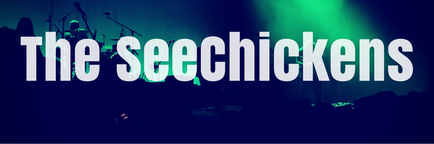 オカダケイ@Theシーチキンズ banner