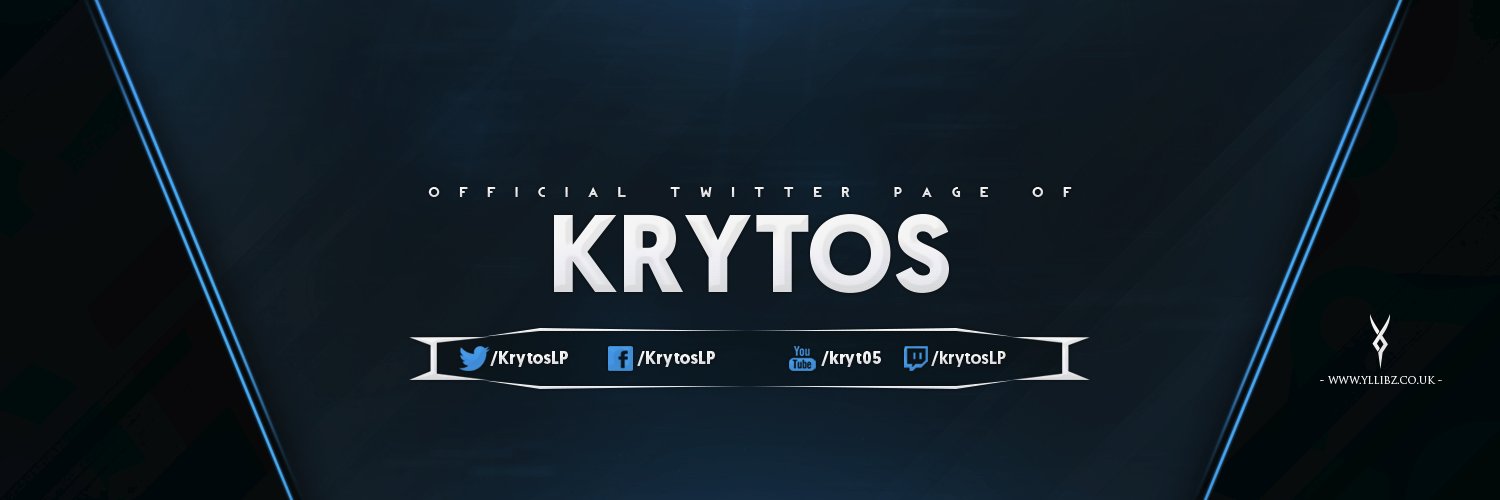 KrytosLP's profile banner image