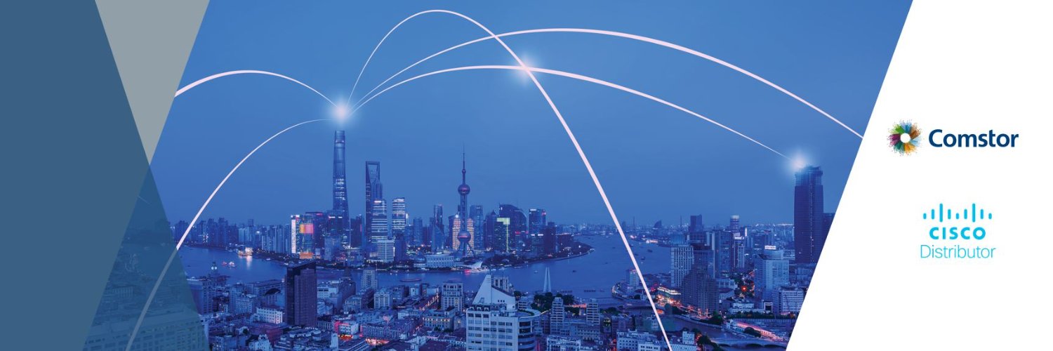 Comstor France banner