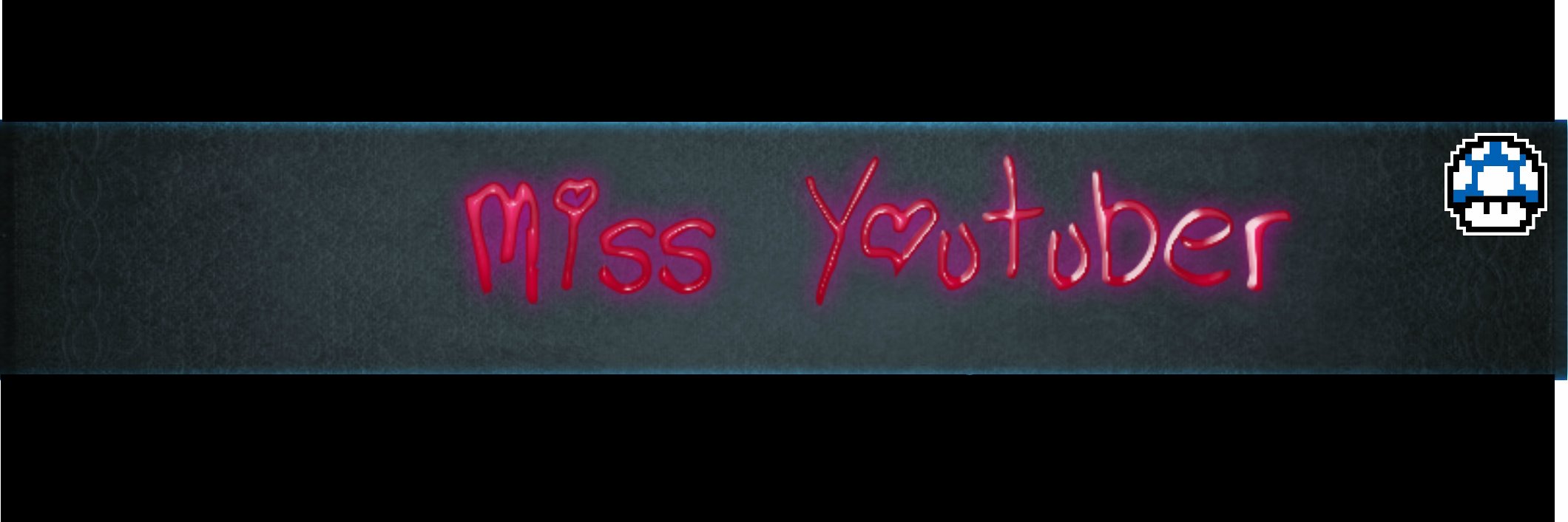 MissYoutuberOFF's profile banner image