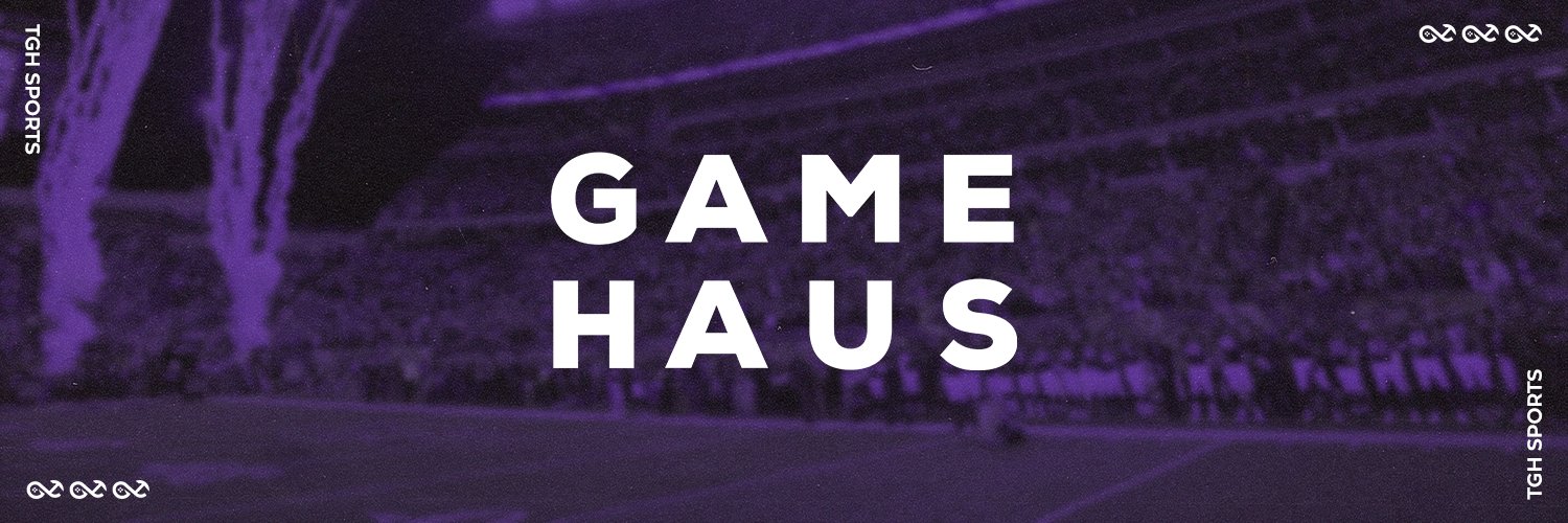 The Game Haus Sports banner
