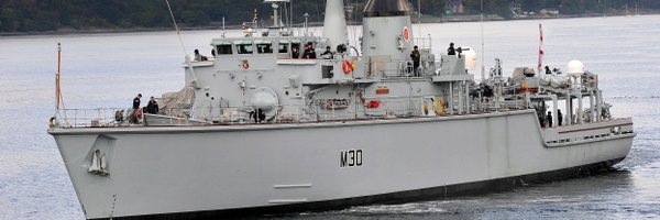 HMS Ledbury Profile Banner