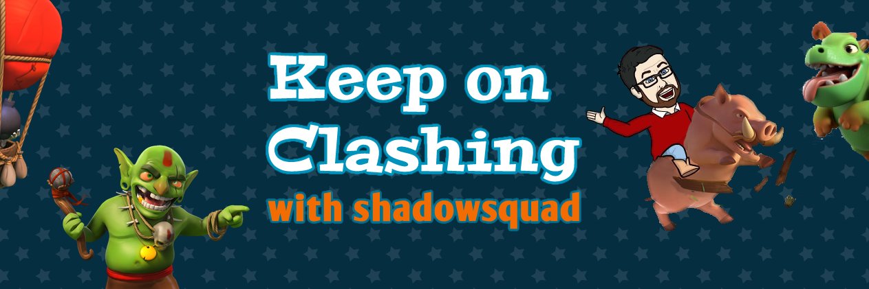 KoC with Shadowsquad banner