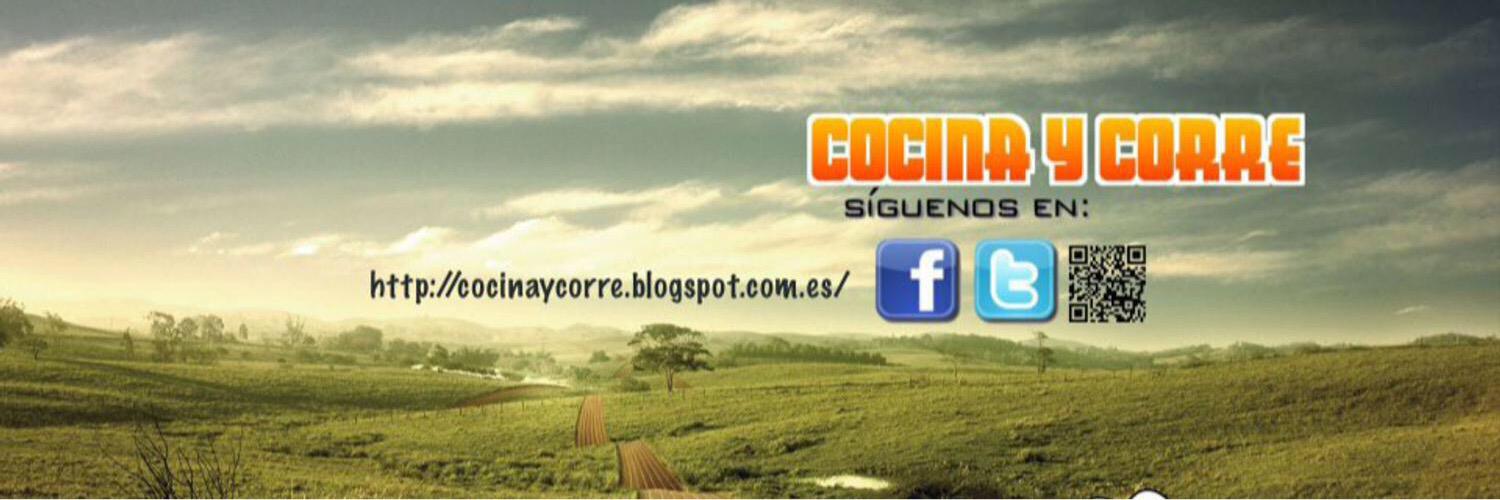cocinaycorre's profile banner image