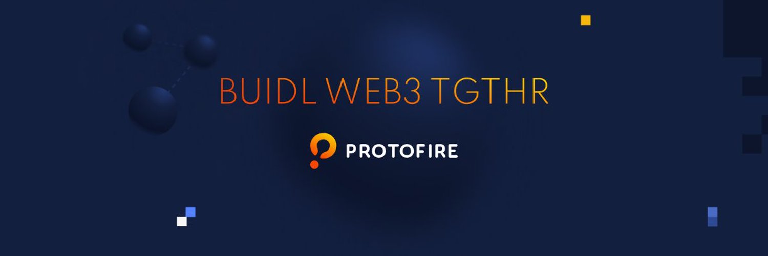 Protofire.io Profile Banner
