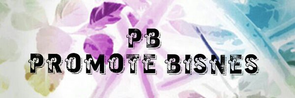 Promote_Bisnes Profile Banner