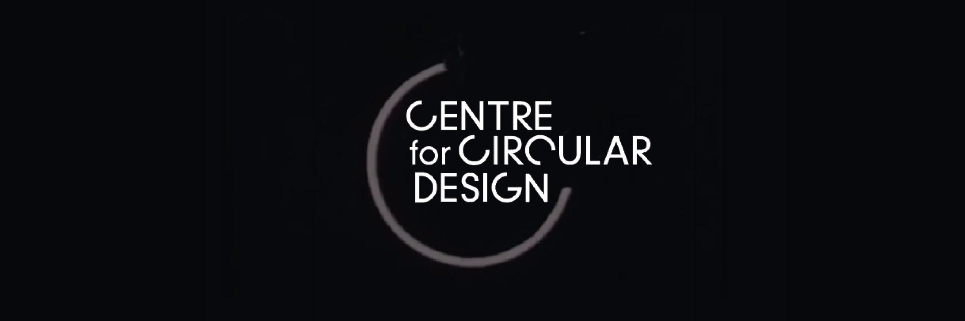 Centre for Circular Design banner