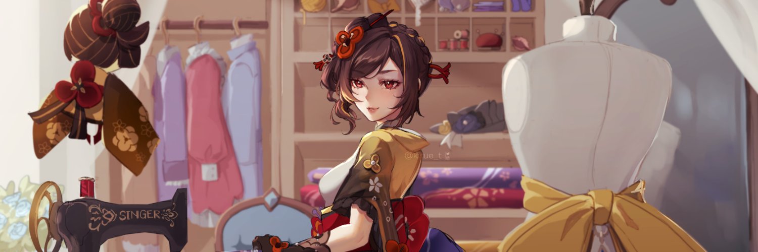 Kirsty 🌸 VArtist's banner