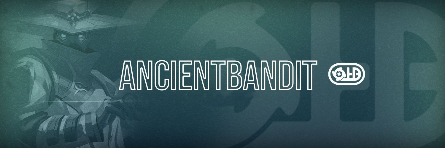 AncientBandit's profile banner image