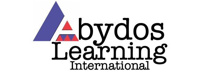 Abydos Learning Int. banner