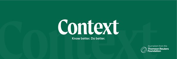 ContextClimate Profile Banner