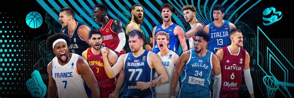 EuroBasket Profile Banner