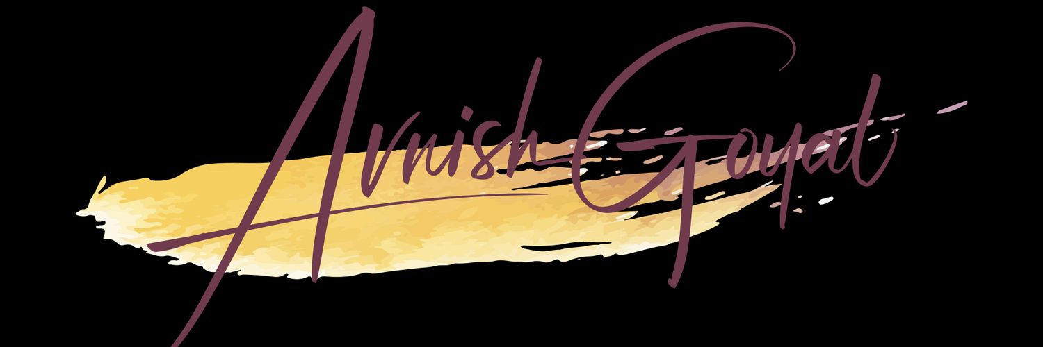 AvnishGoyal385's profile banner image