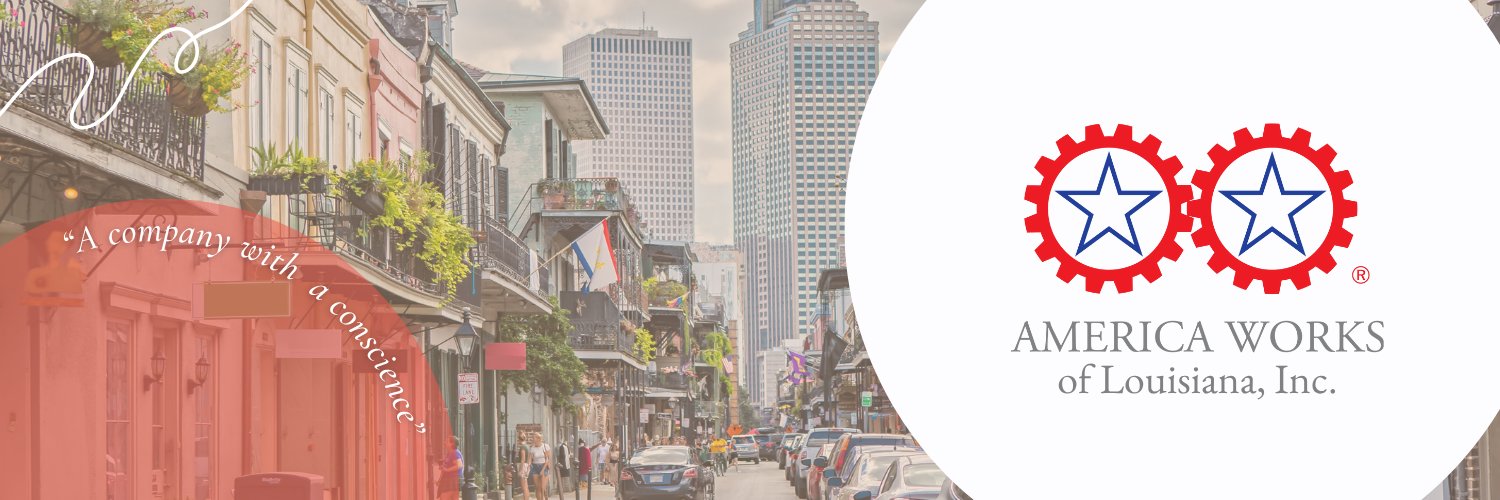 AmericaWorksLA's profile banner image