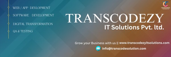 Transcodezy_IT Profile Banner