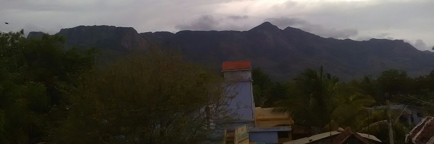 mathanmohang's profile banner image