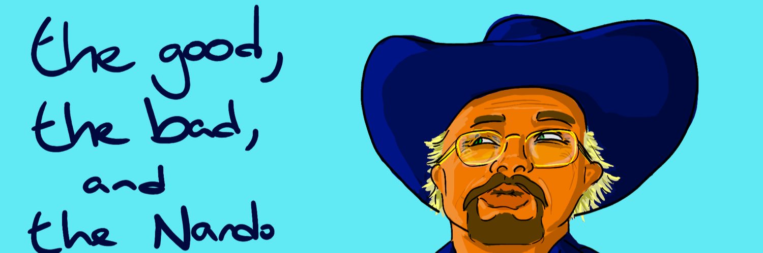TheCowboyNando's profile banner image