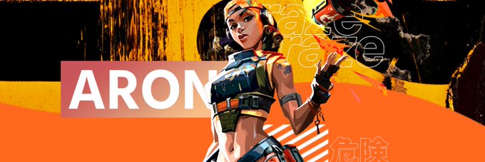 Aron banner