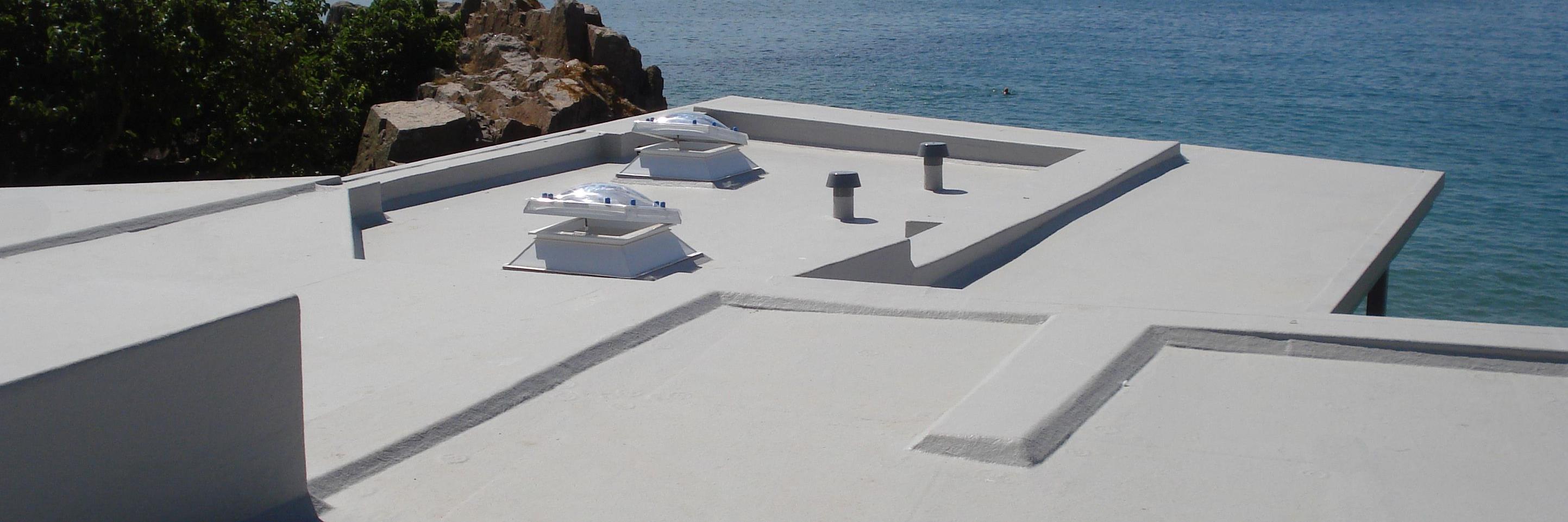 Polyroof Products banner