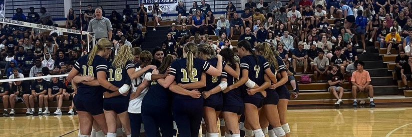 Judson Women’s Volleyball banner