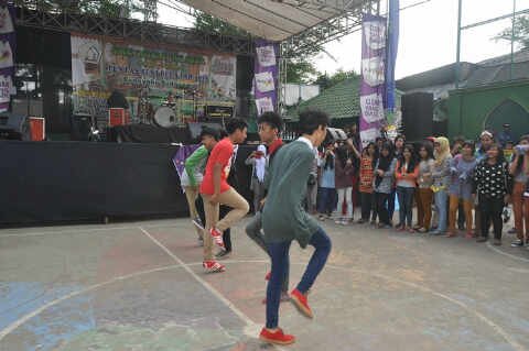 G-Force Squad JKT banner