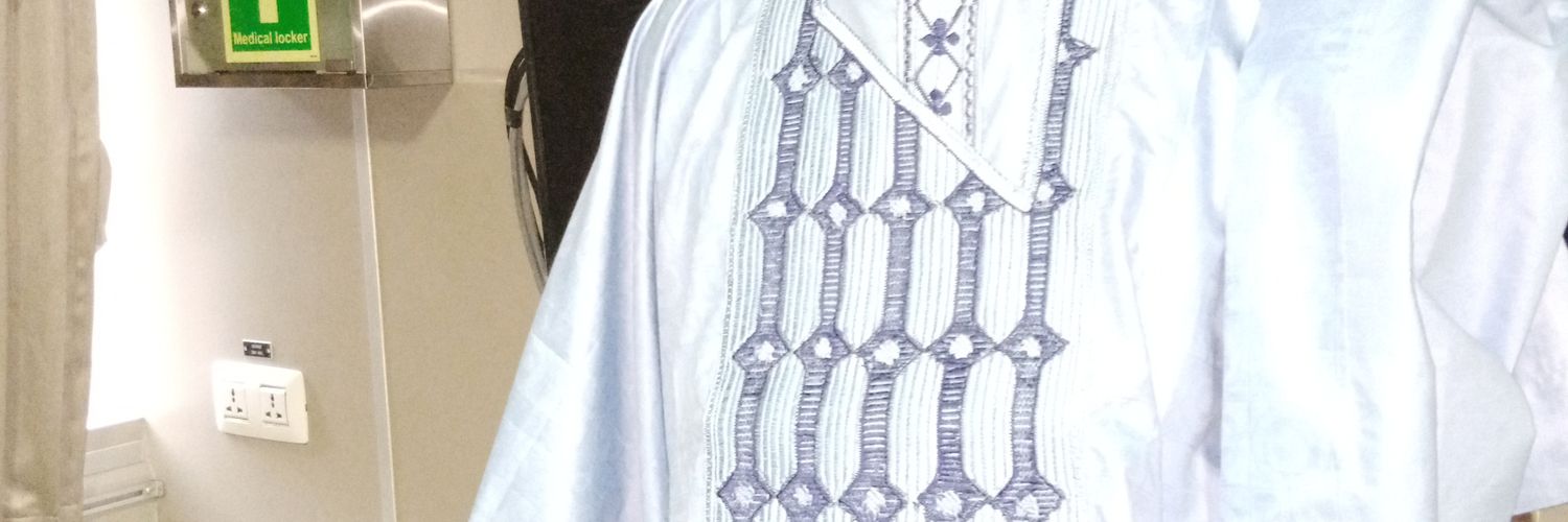 Moses Fayemi banner