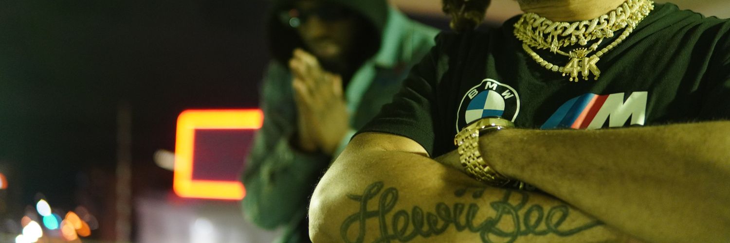 hewiibee's profile banner image