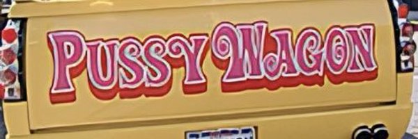 Pussy Wagon Express 🏷️ Profile Banner