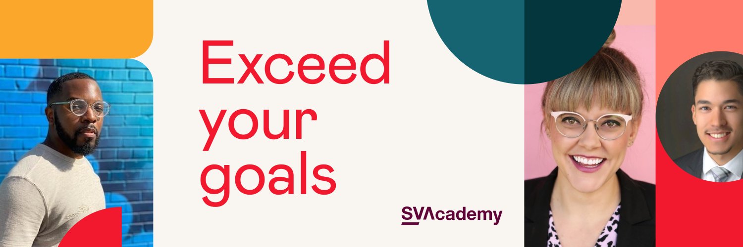 SV Academy banner