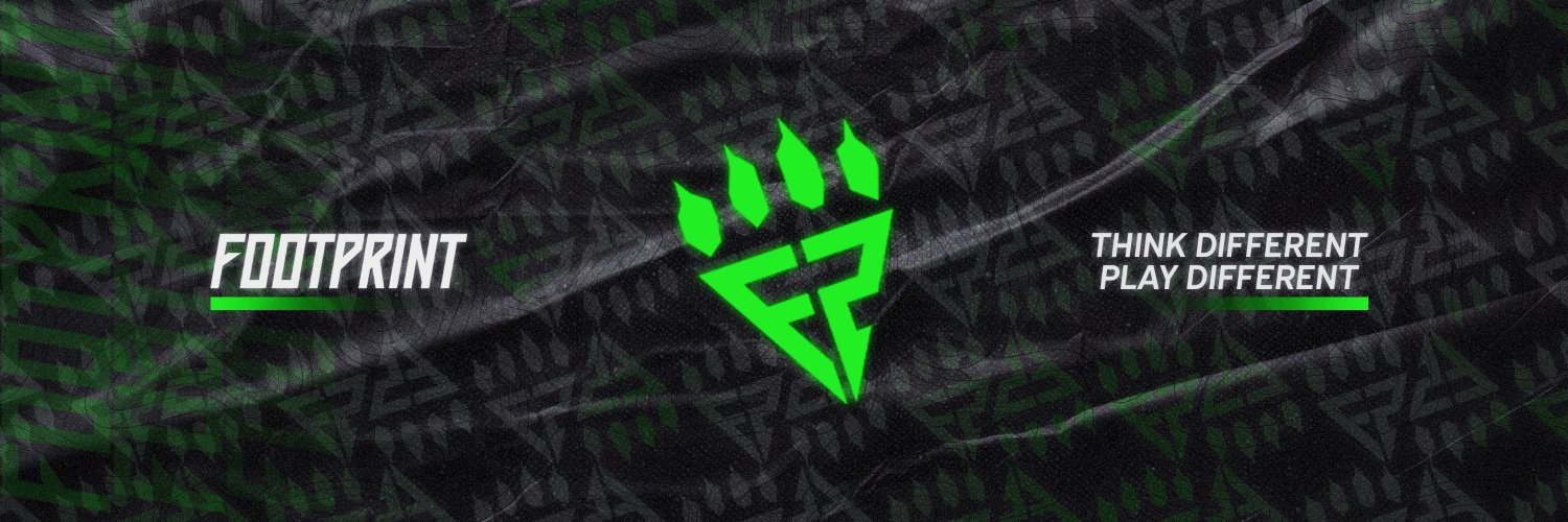 Footprint Gaming e.V. banner