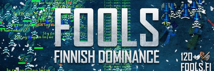 FoolsLube's profile banner image