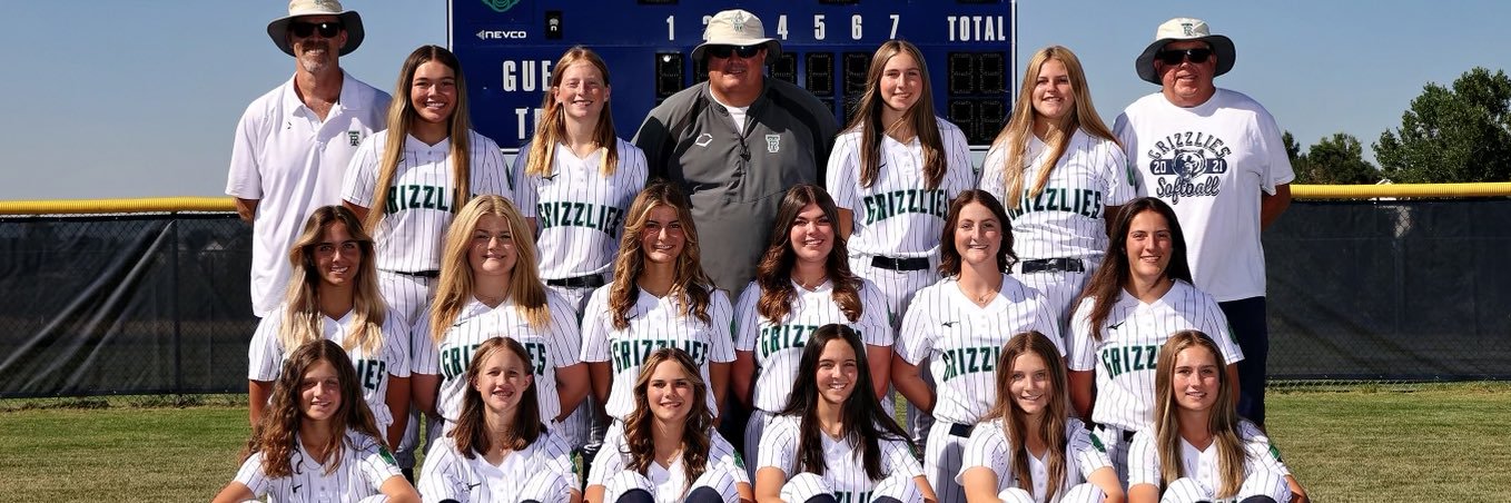 ThunderRidge Softball banner