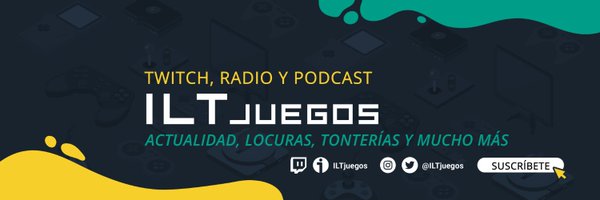 ILTjuegos Profile Banner