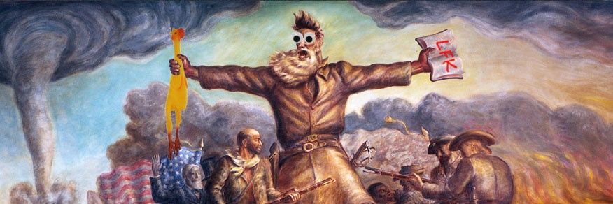 Comedy Mayor LFK banner