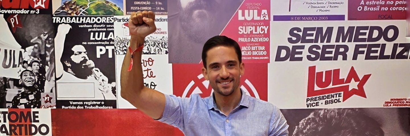 Caue Castro's banner