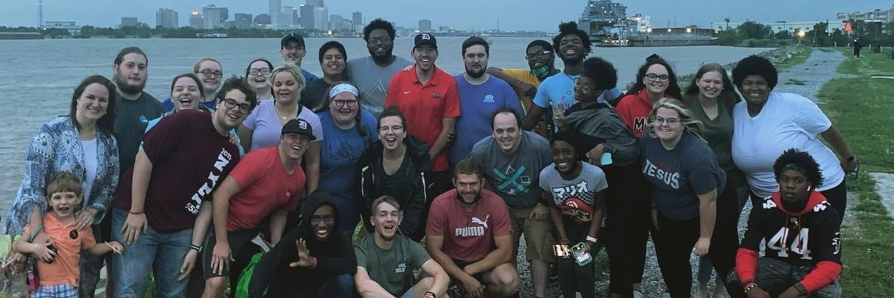 MDCC Baptist Student Union banner