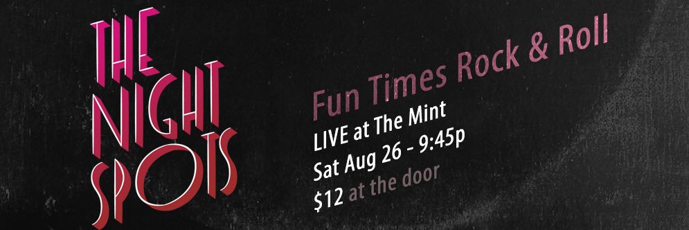 TheNightSpots8's profile banner image