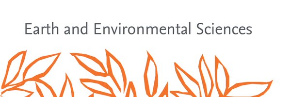 Elsevier Environment Profile Banner