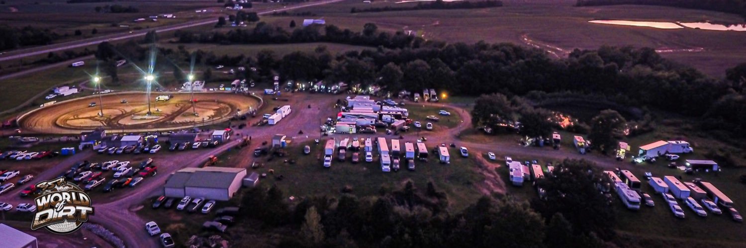 Southern Illinois Raceway banner