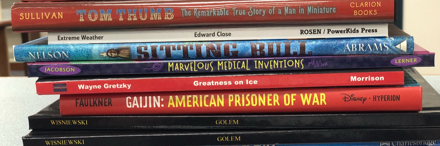 BobkatLibrary's profile banner image