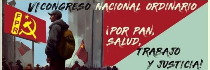 Frente Popular Revolucionario banner
