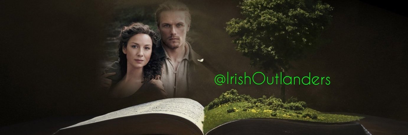 Irish Outlanders ☘️ banner