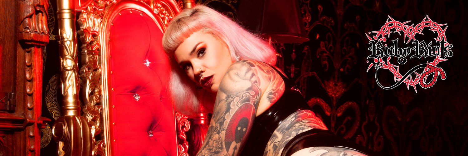 𝕸𝖎𝖘𝖙𝖗𝖊𝖘𝖘 𝕽𝖚𝖇𝖞 𝕽𝖎ø𝖙𝖘 | SF Bay Area banner