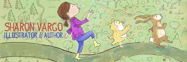 Sharon Vargo banner
