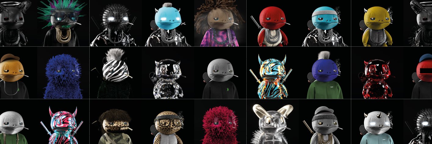 NFTurtlz's profile banner image